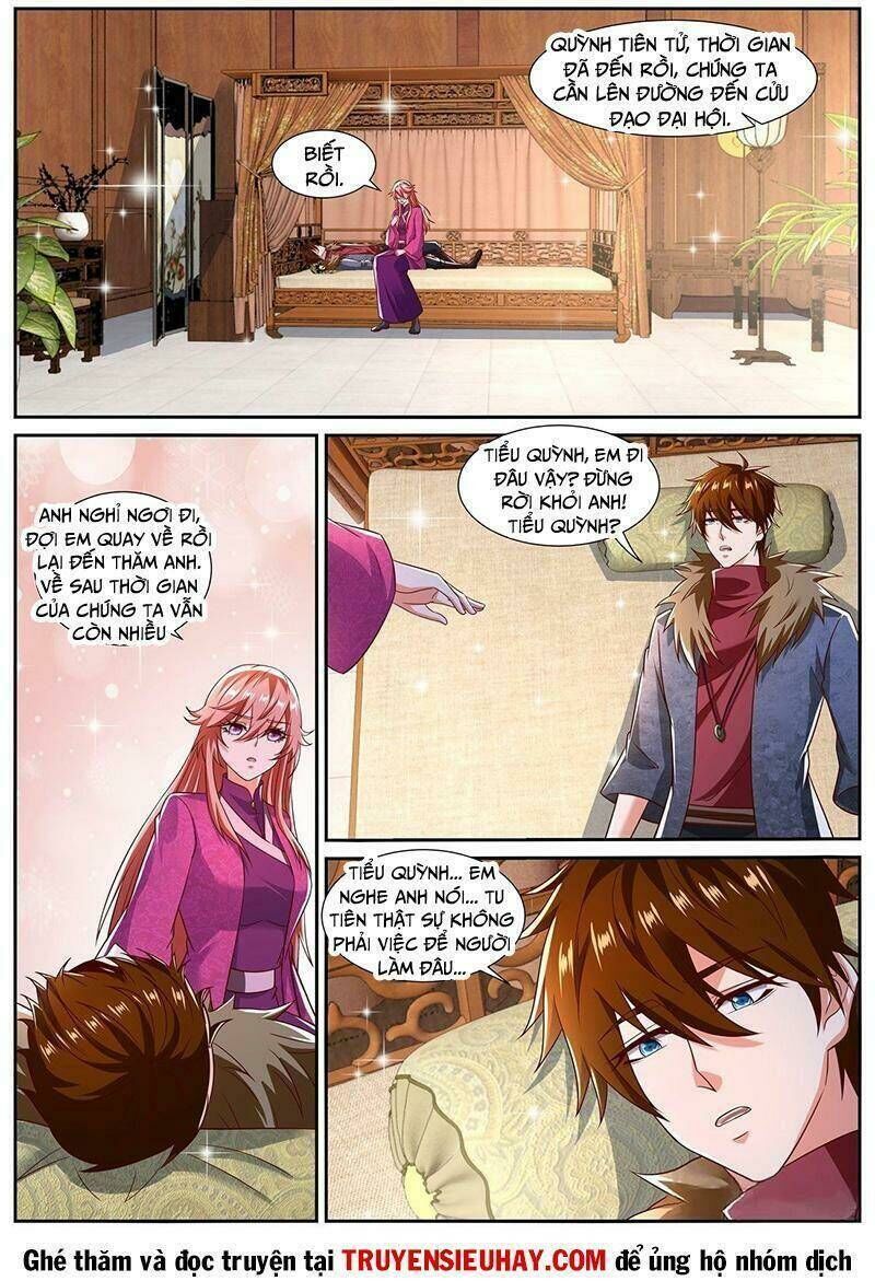 trọng sinh đô thị tu tiên Chapter 803 - Trang 2