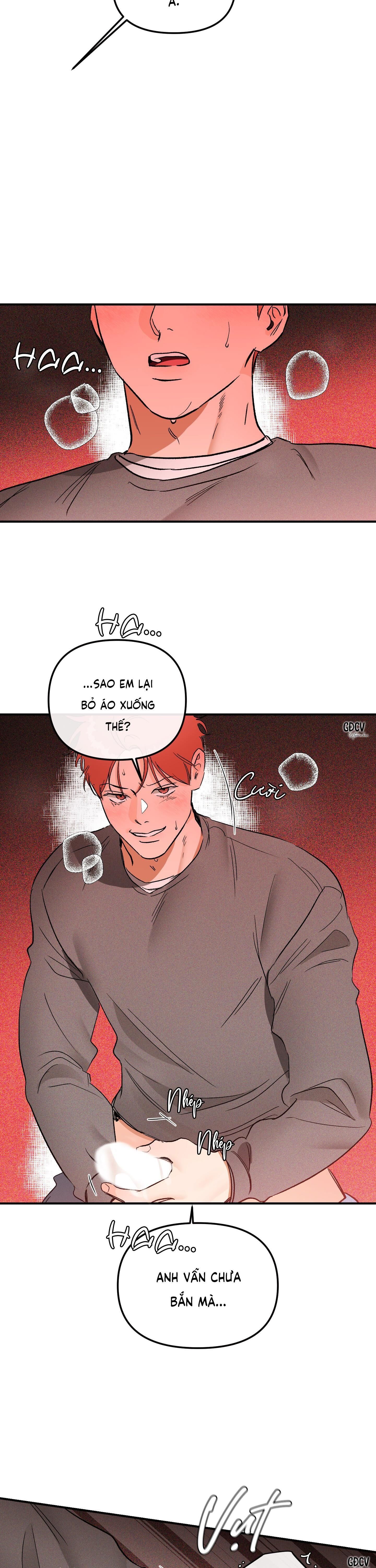 cá minh thái khô quắt rồi! Chapter 36 18+ - Next Chương 37