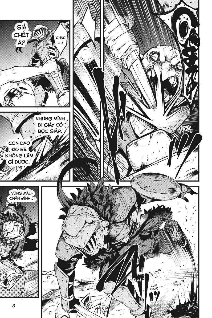 goblin slayer side story: year one Chương 41 - Trang 2