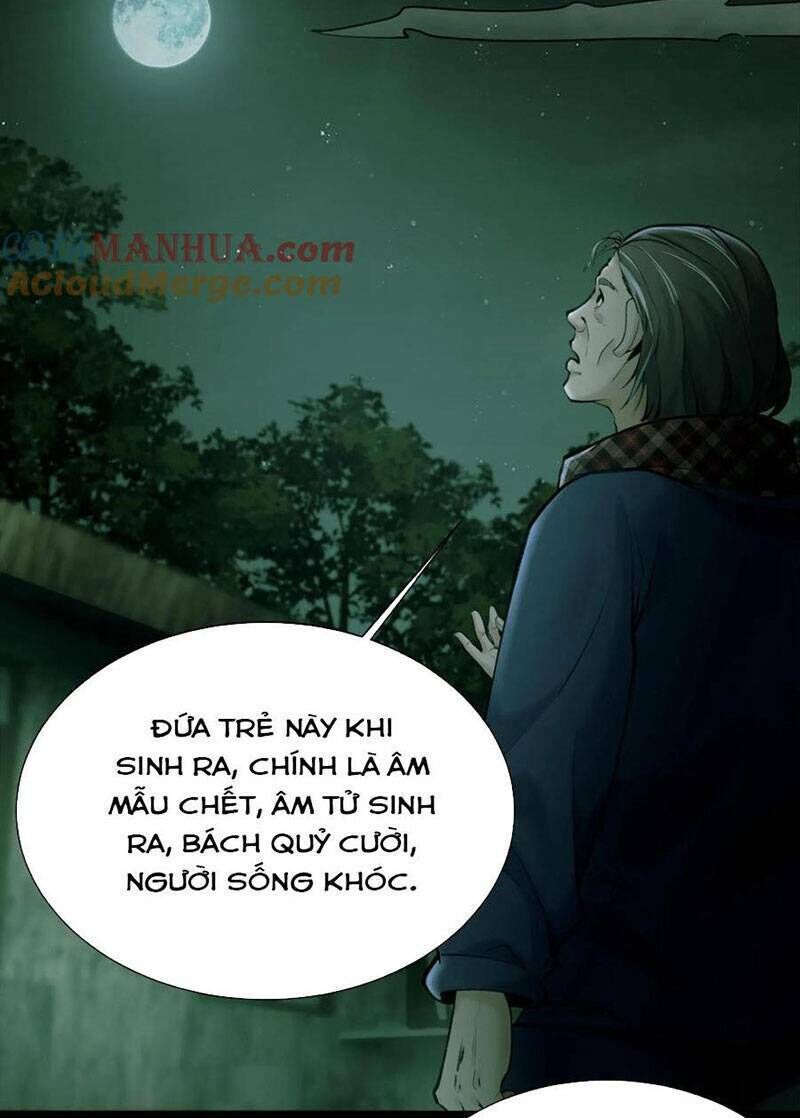 ngày tôi sinh ra, bách quỷ dạ hành, tuyết thi hộ đạo chapter 1 - Trang 2