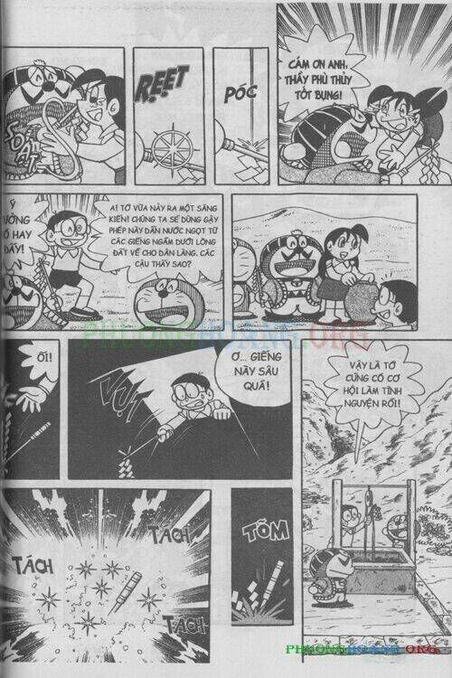 The Doraemon Special (Đội quân Doraemons Đặc Biệt+Đội quân Đôrêmon Thêm) Chapter 11 - Next Chapter 12