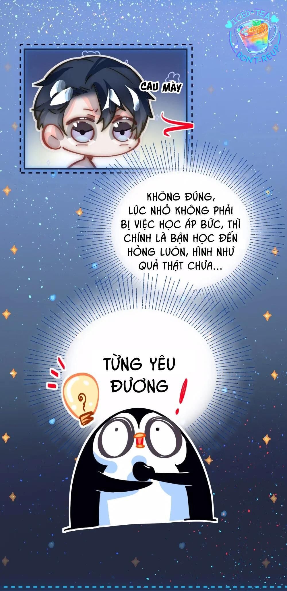 tôi có bệnh Chapter 55 - Trang 1