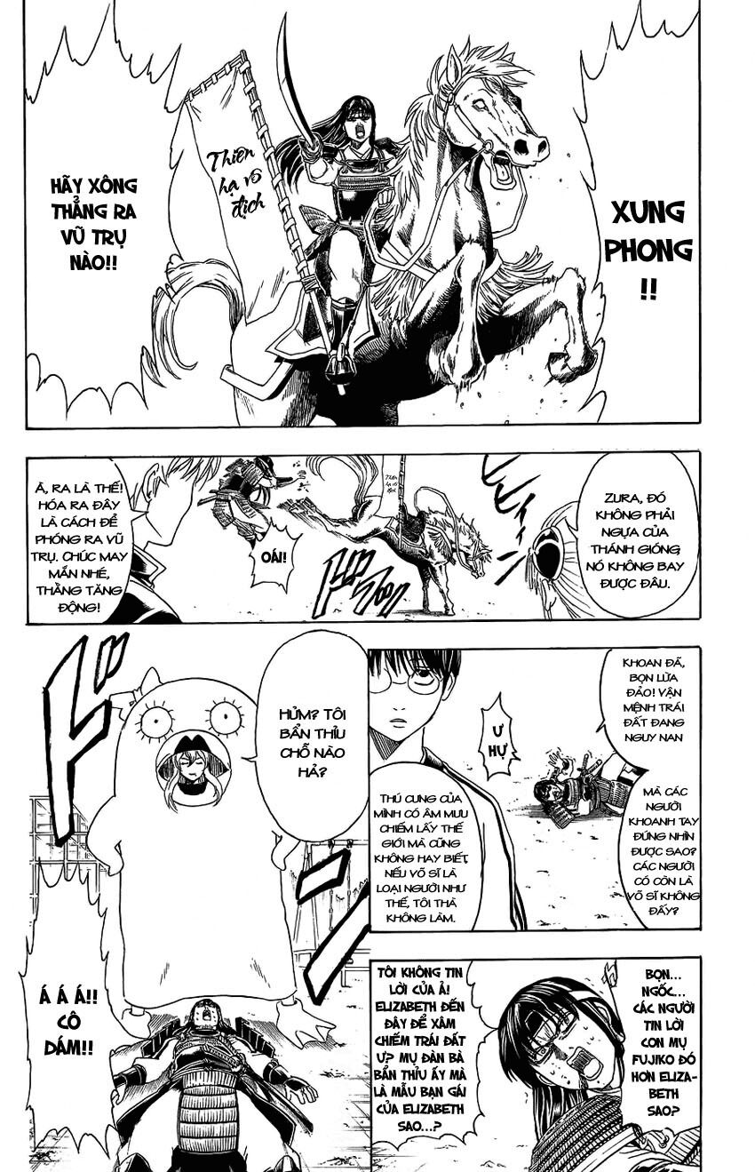 gintama chương 354 - Next chương 355