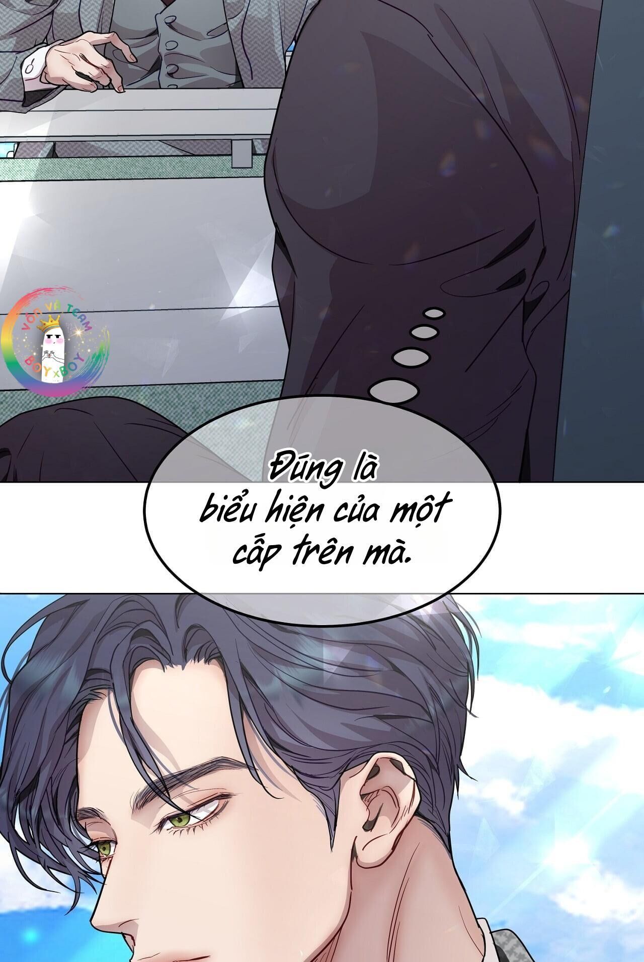 vị kỷ Chapter 58 - Next Chapter 59