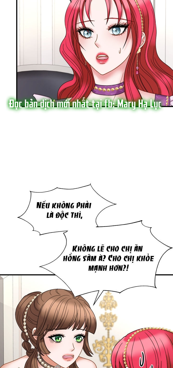 [18+] khi nàng khóc trông thật xinh đẹp Chap 21.1 - Next 21.1