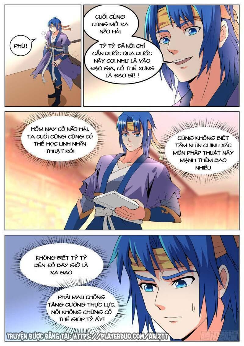 Chủ Thần Quật Khởi Chapter 46 - Trang 2