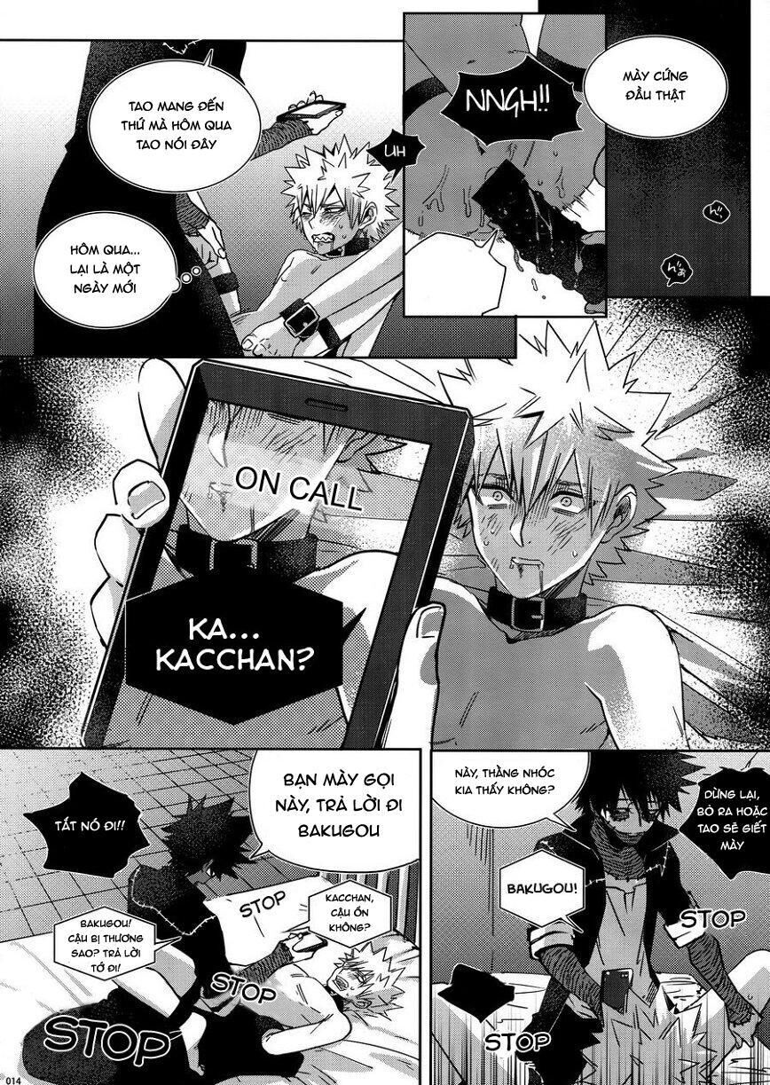 ổ sìn otp Chapter 28 DabiBaku - Trang 1