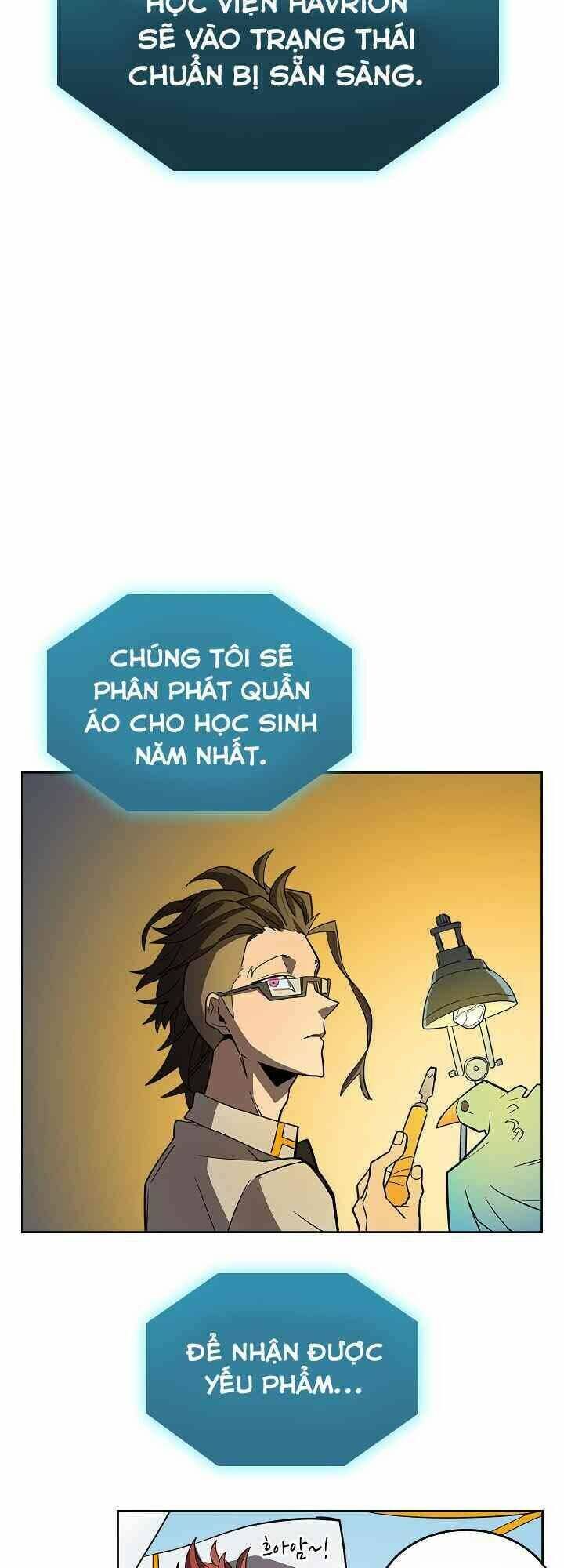 chuyển sinh ma pháp đặc biệt yếu chapter 51 - Next chapter 52