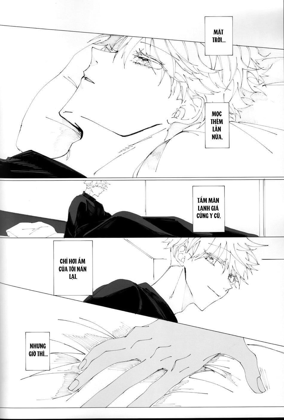 doujinshi tổng hợp Chapter 61.3 - Next 61.3