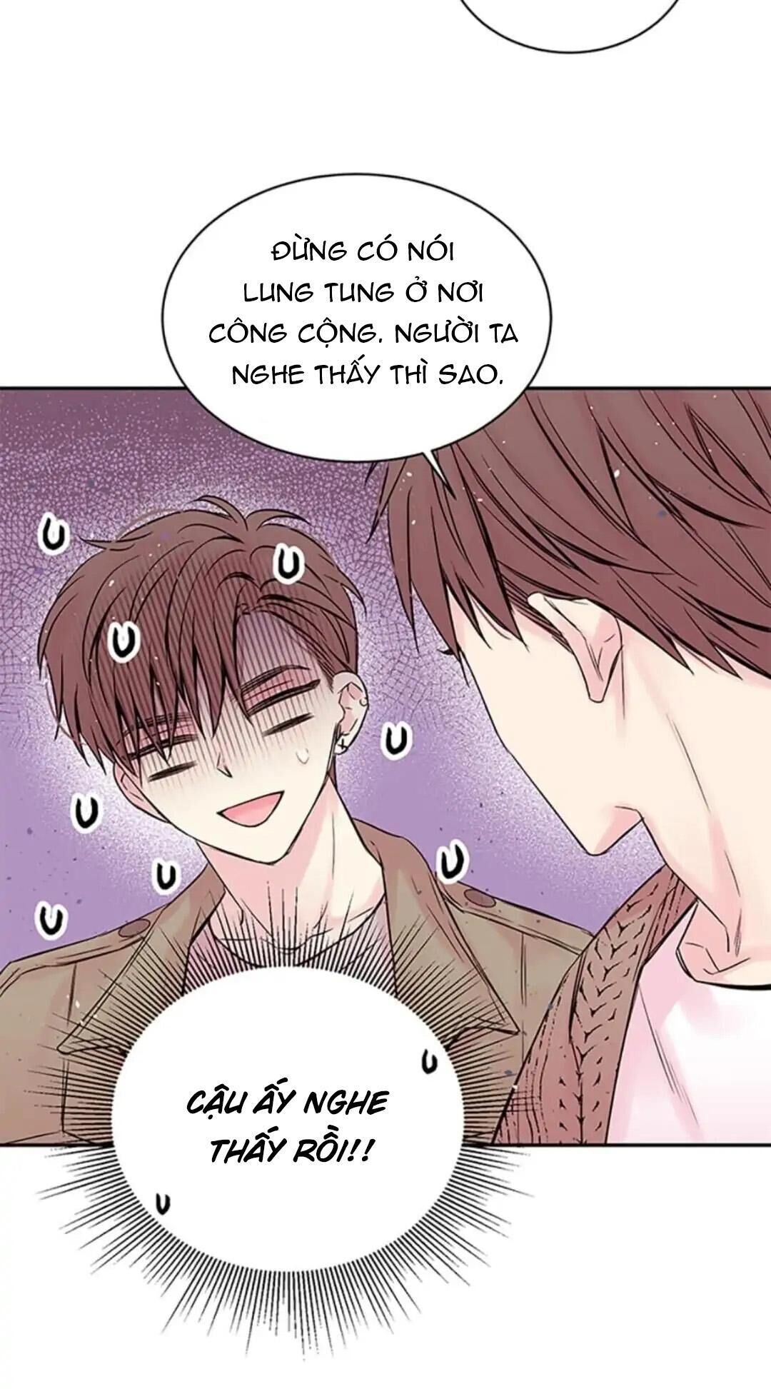 bí mật của tôi Chapter 37 - Trang 1