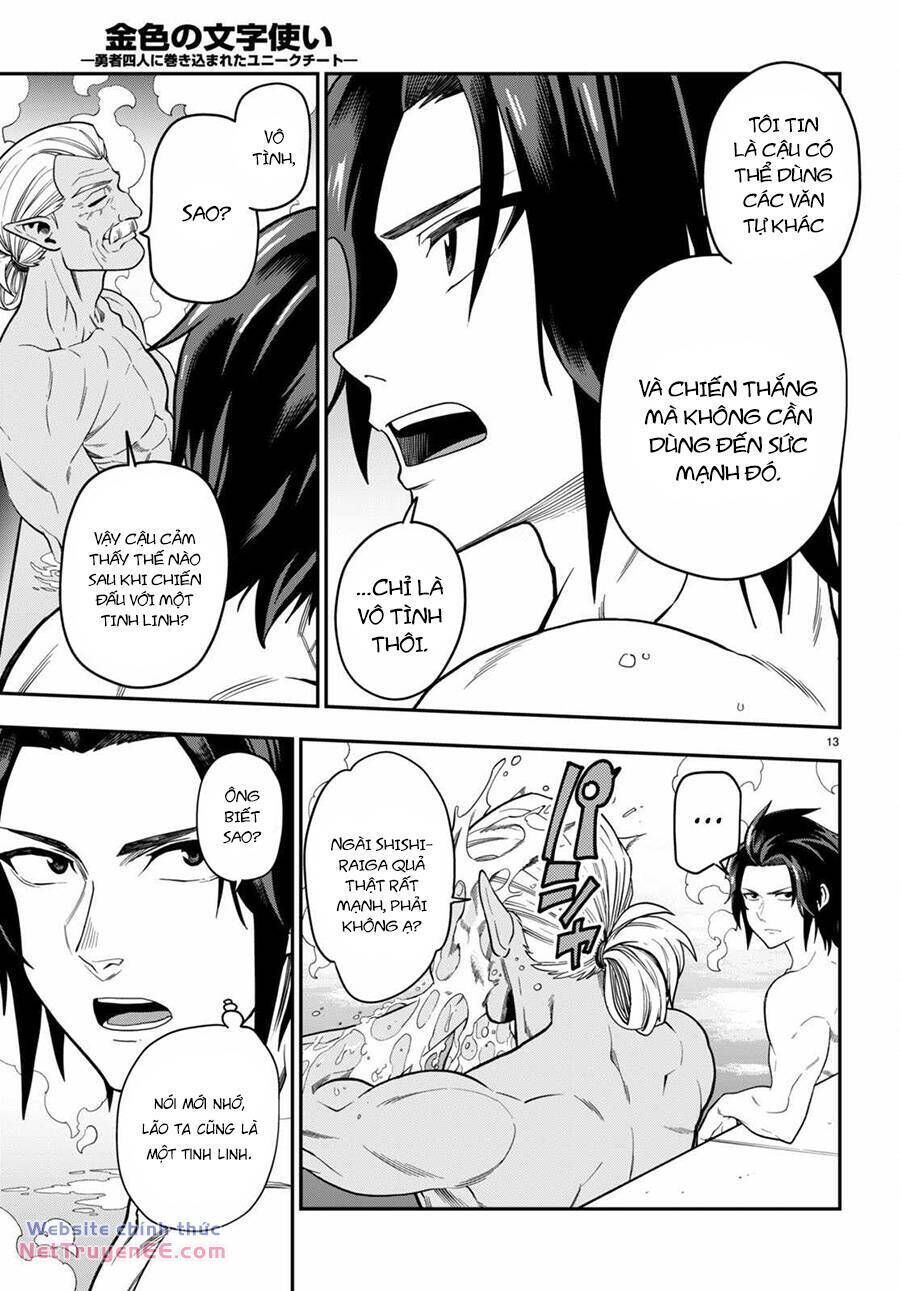 ngôn linh vương chapter 98 - Next Chapter 99