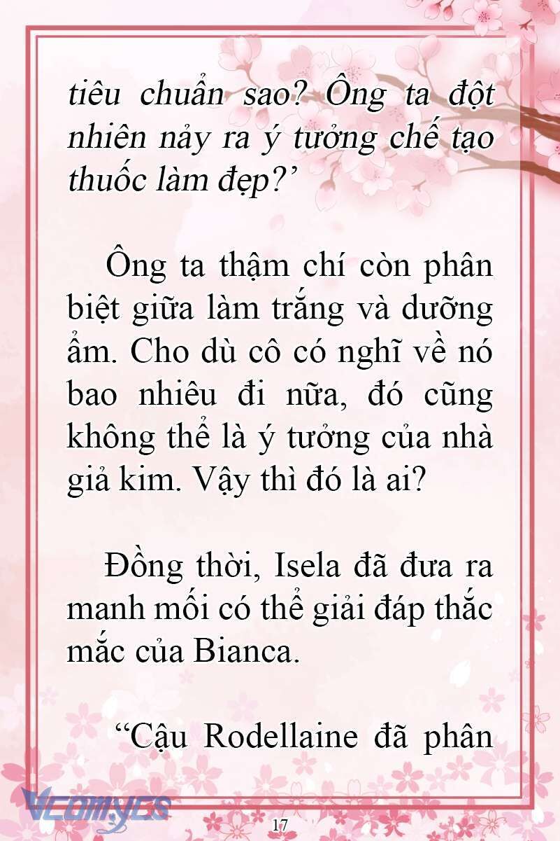 [Novel] Đặc Quyền Của Người Chuyển Sinh Chap 8 - Trang 2