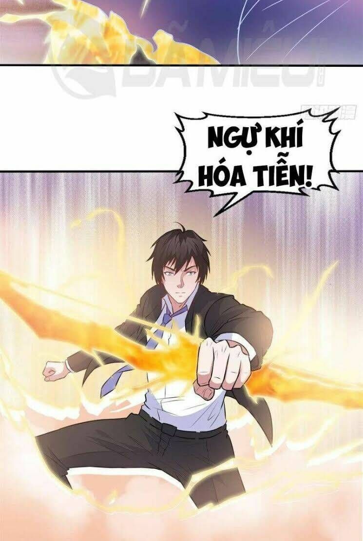 đô thị siêu cấp thần tôn chapter 45 - Trang 2