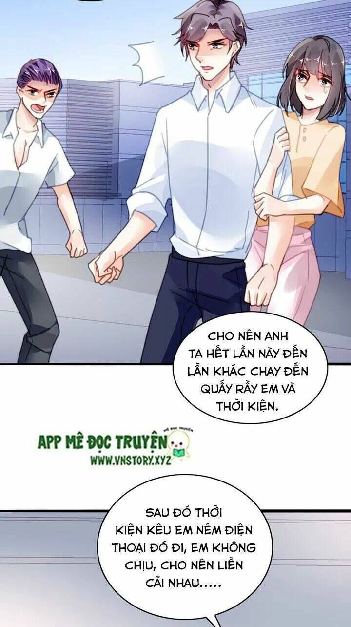 mưu ái thành nghiện chapter 17 - Trang 2