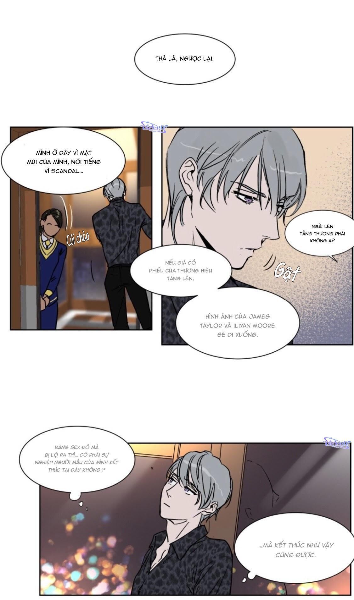 scandal đời tư Chapter 29 - Trang 2