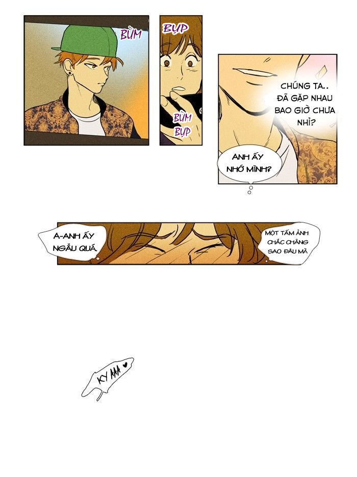 Cheese In The Trap Chapter 144 - Trang 2