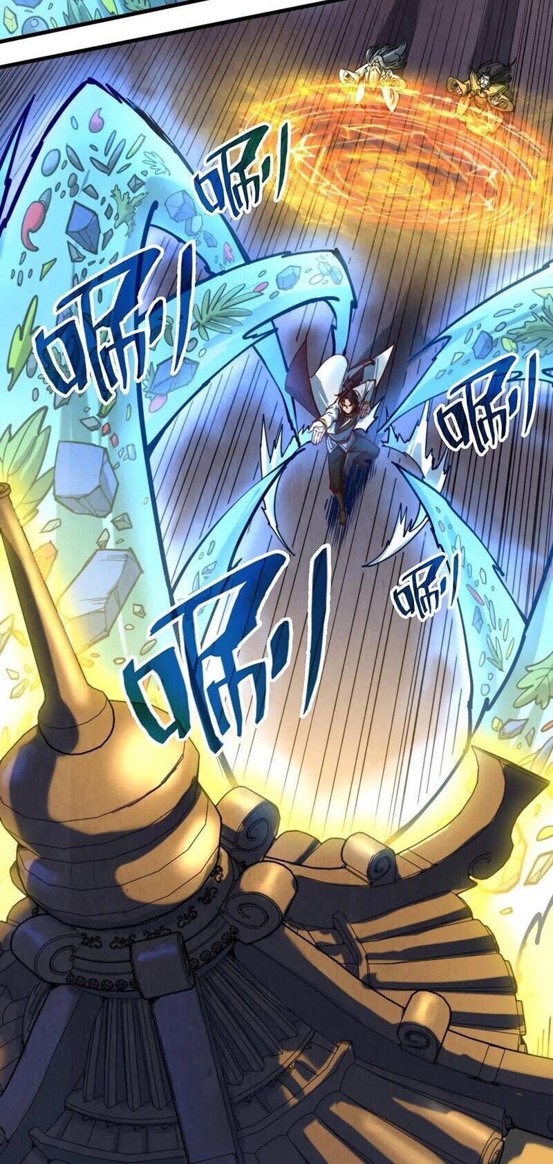 vạn cổ chí tôn chapter 143 - Trang 2