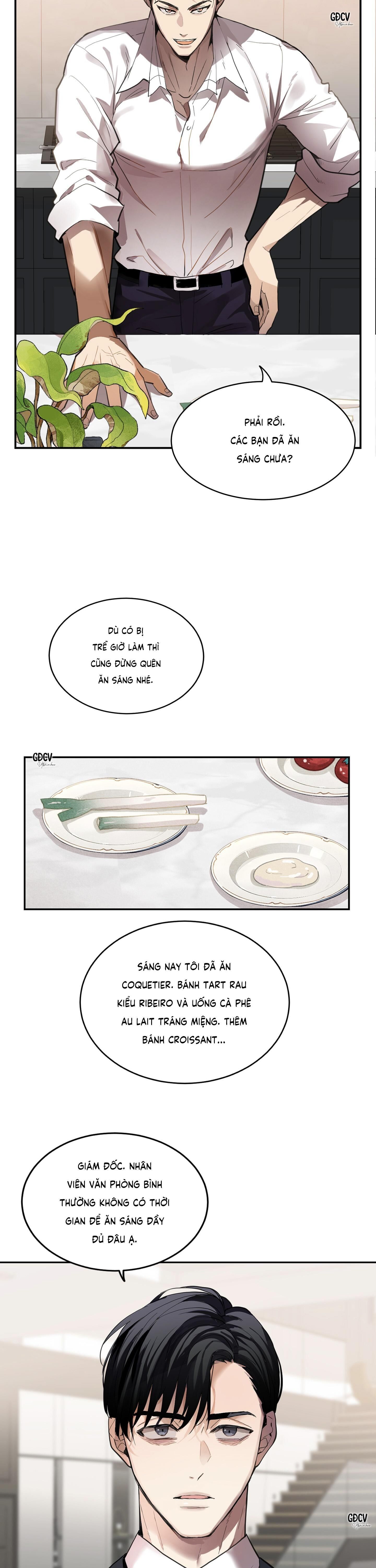 Tuyển Tập Ám Ảnh, Mưu Mô Công Chapter 1.1 - Trang 1