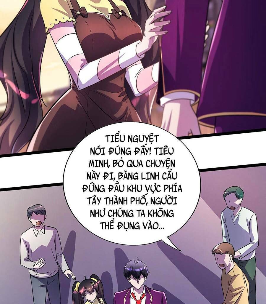 càng đánh càng mạnh Chapter 16 - Trang 2