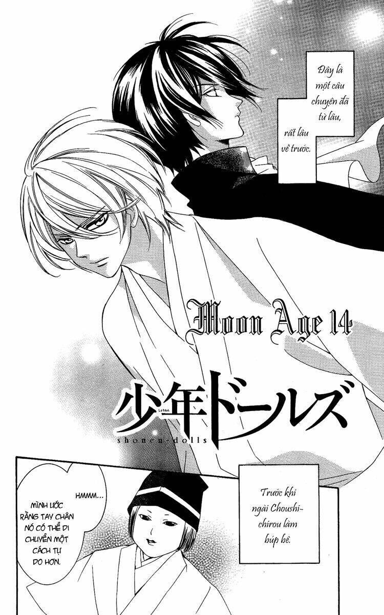 Shounen Dolls Chapter 14 - Trang 2