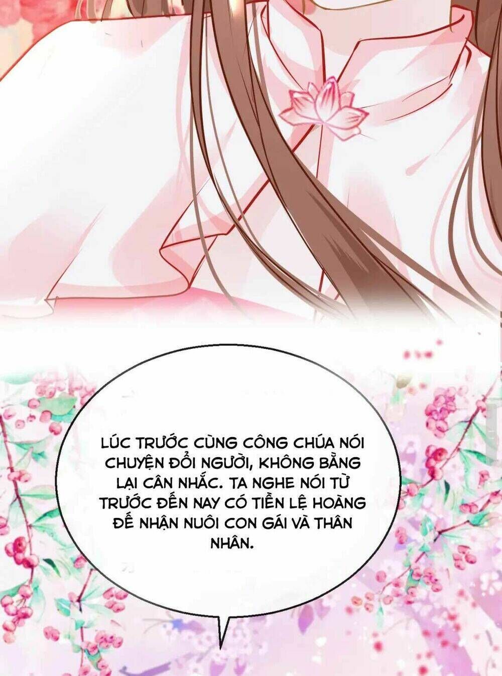 chỉ có tình yêu mới có thể ngăn cản hắc hóa chapter 42 - Trang 2