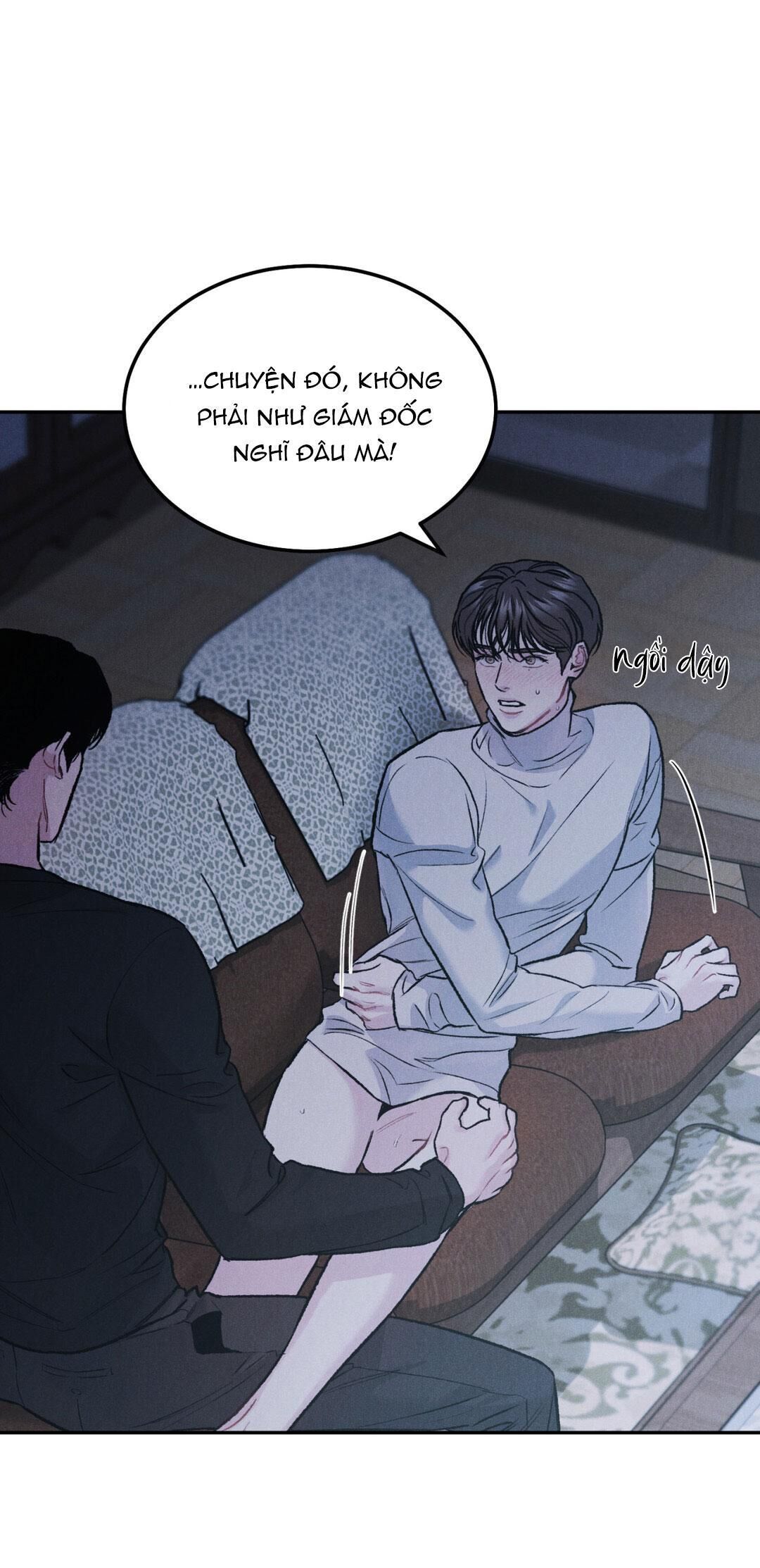 vượt qua giới hạn Chapter 28 - Trang 2