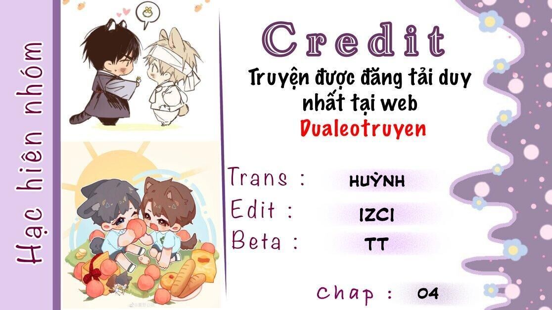 Nam chủ sao lại quyến rũ ta Chapter 4 - Trang 1