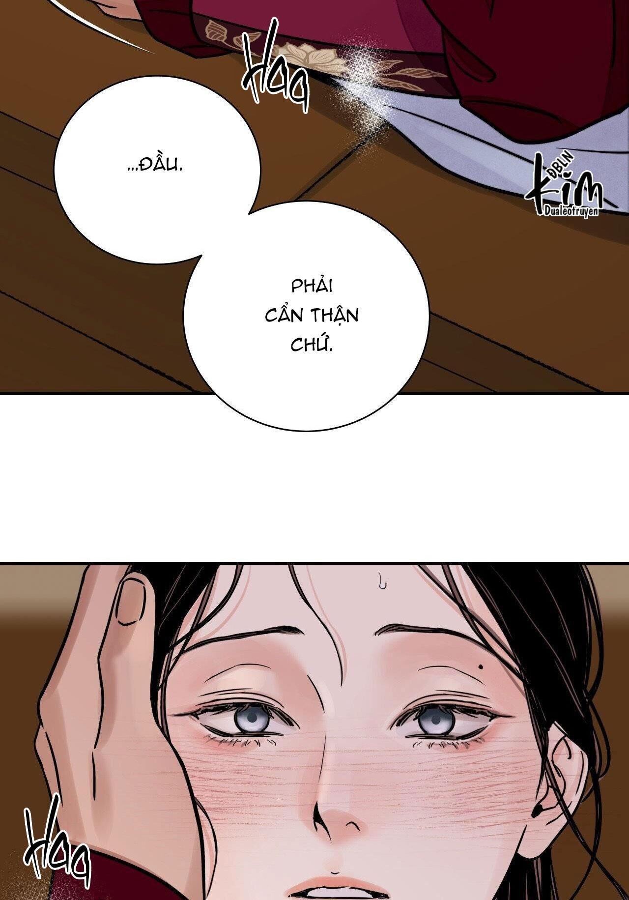 kiếm hoa Chapter 72 - Trang 1