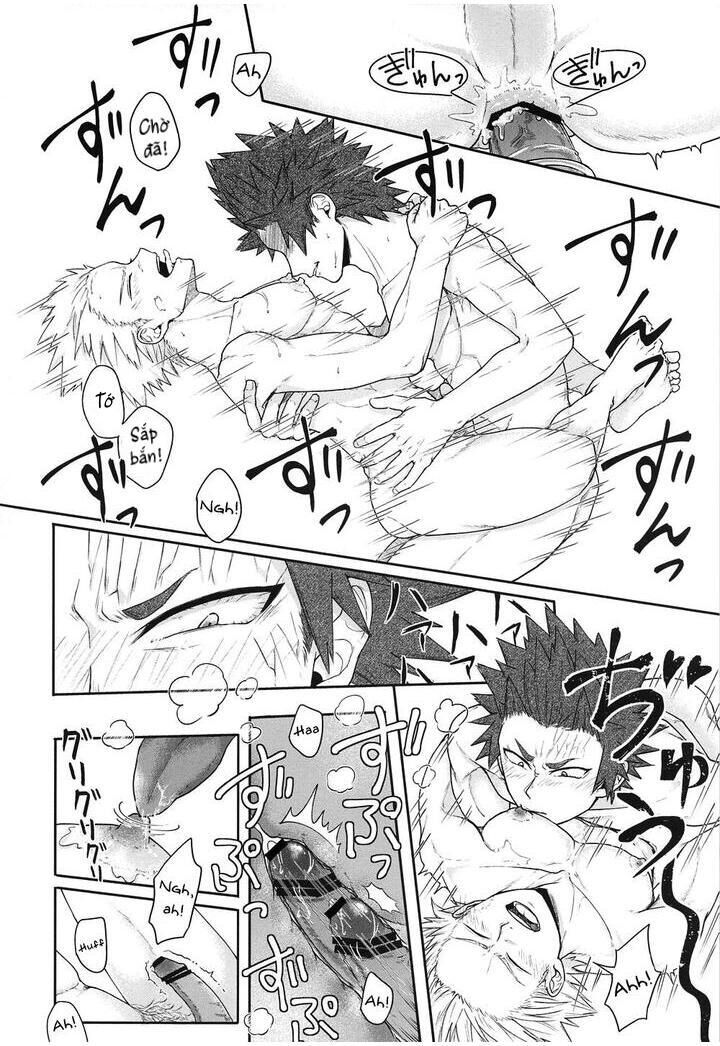 doujinshi tổng hợp Chapter 245 - Next 245