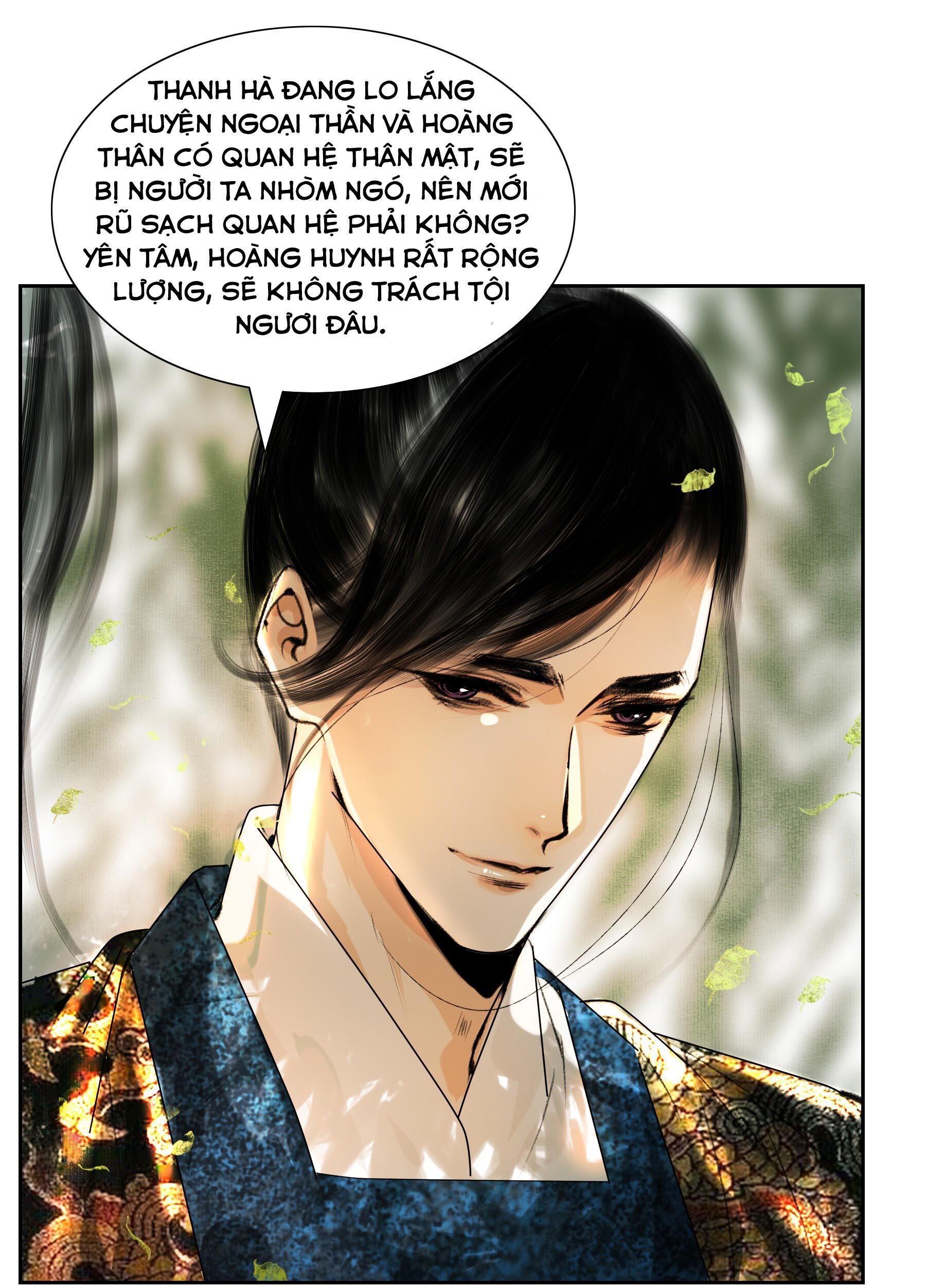 vòng luân hồi Chapter 28 - Trang 1