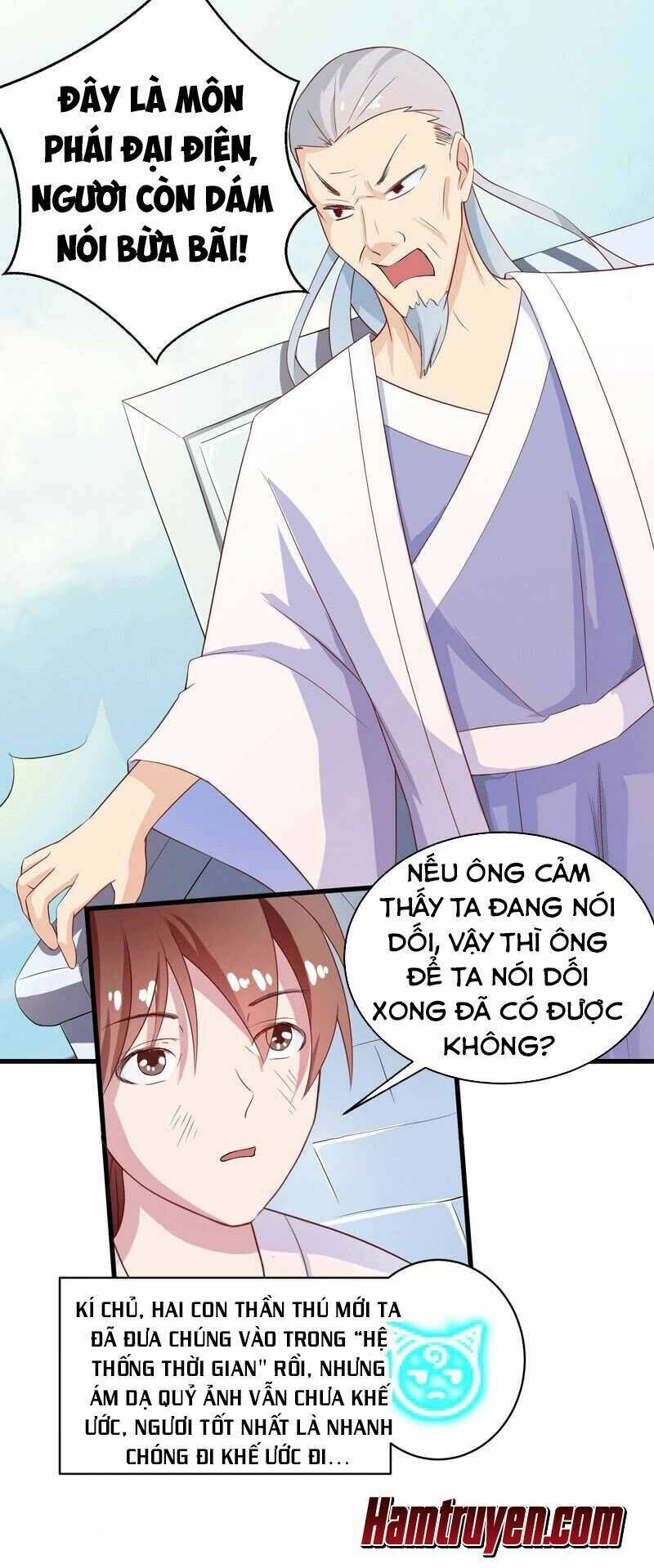 tối cường thần thú hệ thống chapter 35 - Next chapter 36