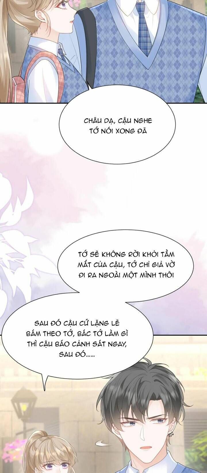 tình yêu cháy bỏng chapter 110 - Trang 2