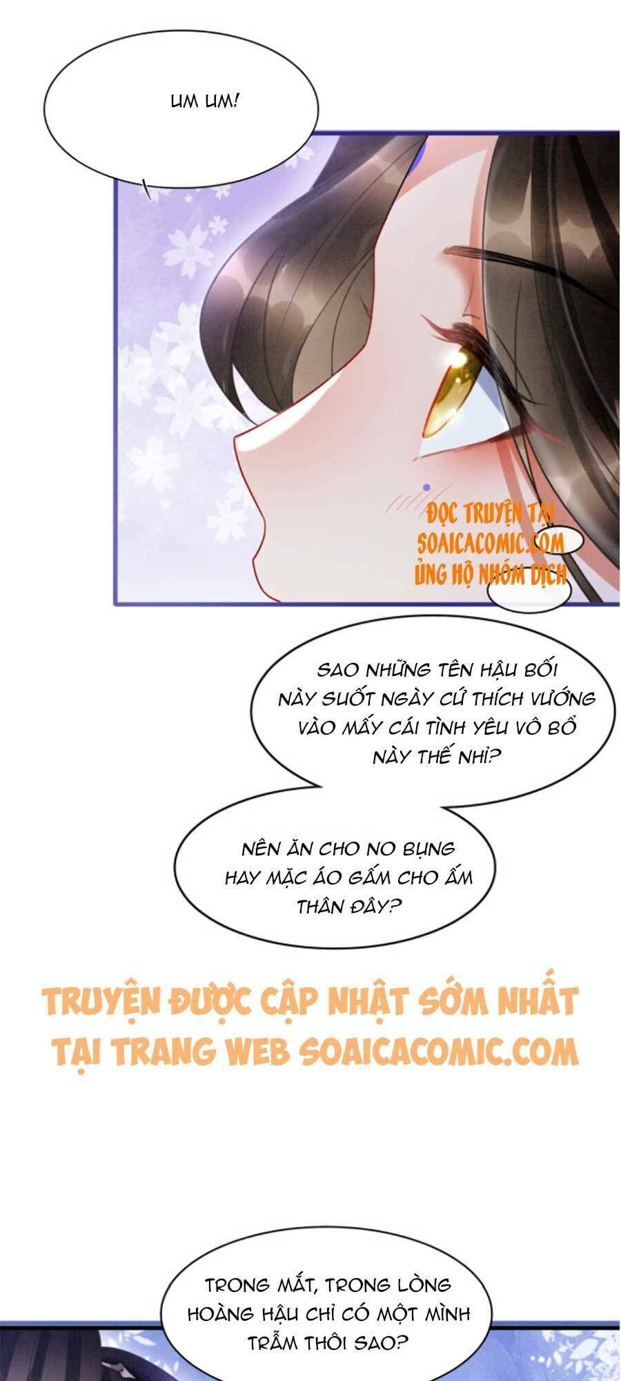 bạch nguyệt quang lạm quyền của sủng hậu chapter 16 - Trang 2