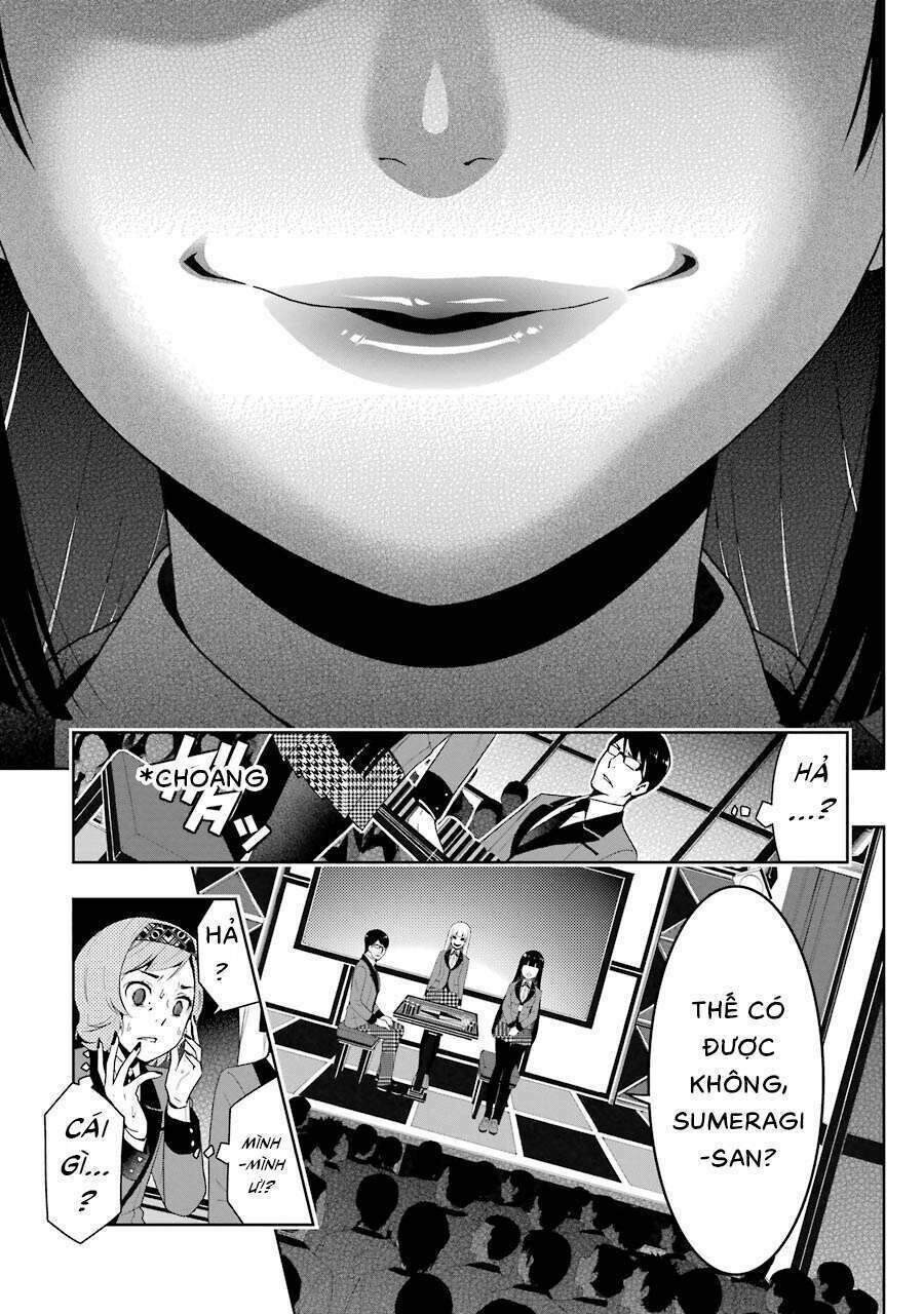 kakegurui chapter 24 - Trang 2