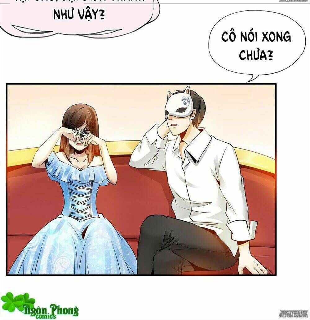 Vũ Hội Thần Bí Chapter 14 - Next 