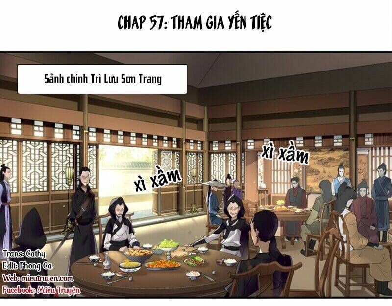 nguyệt trầm ngâm chapter 57 - Trang 2