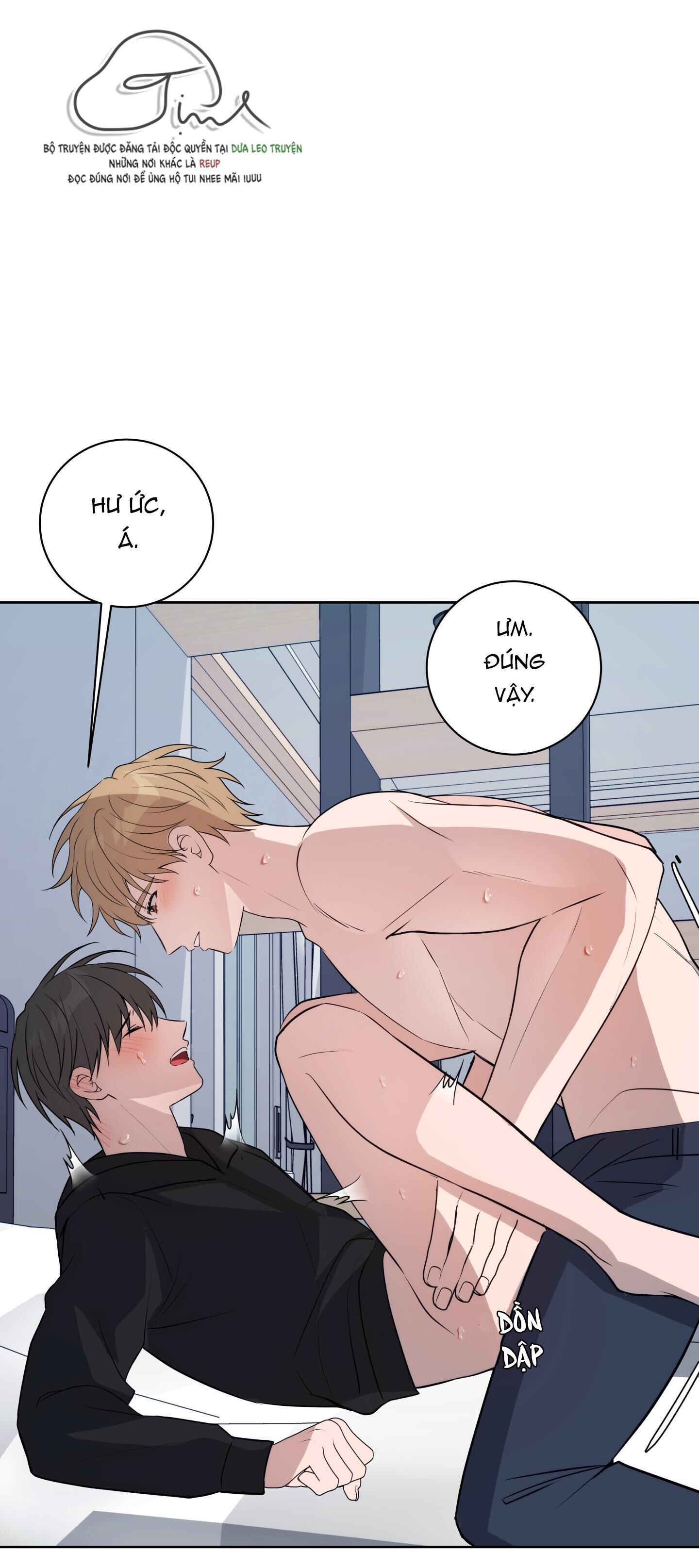 ba ngày, làm thật Chapter 13 - Trang 1