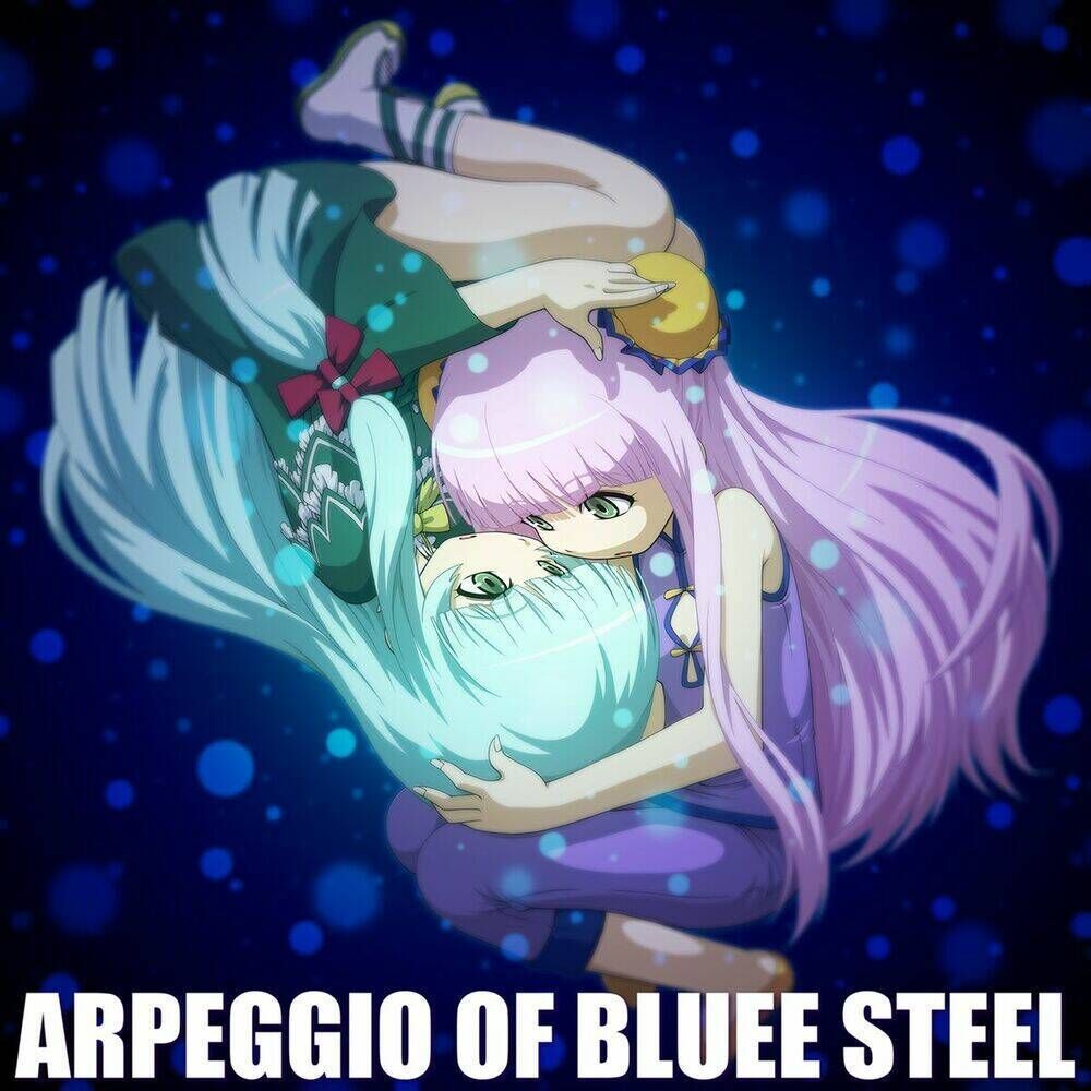 aoki hagane no arpeggio chương 83 - Trang 2