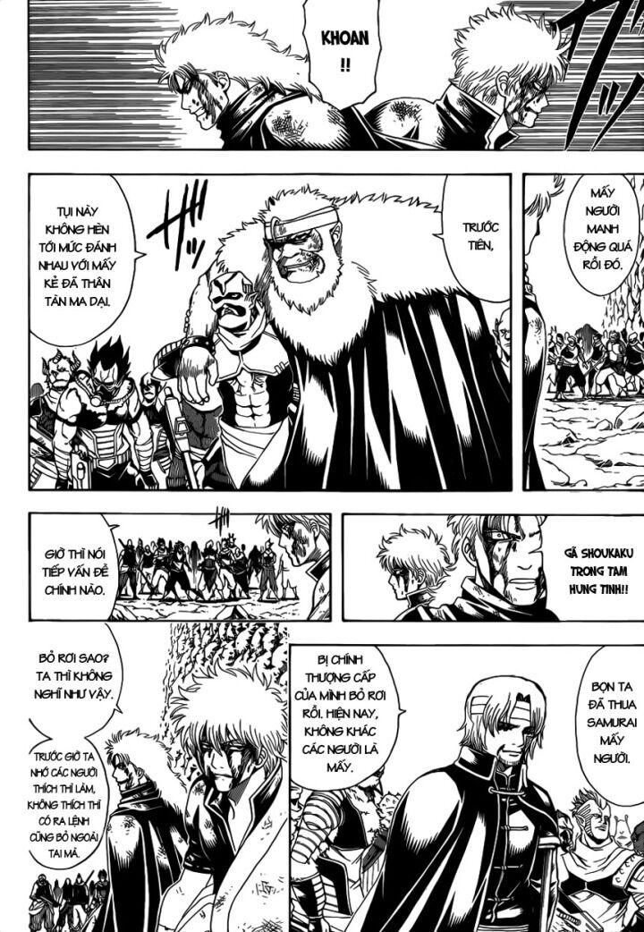 gintama chương 592 - Next chương 593