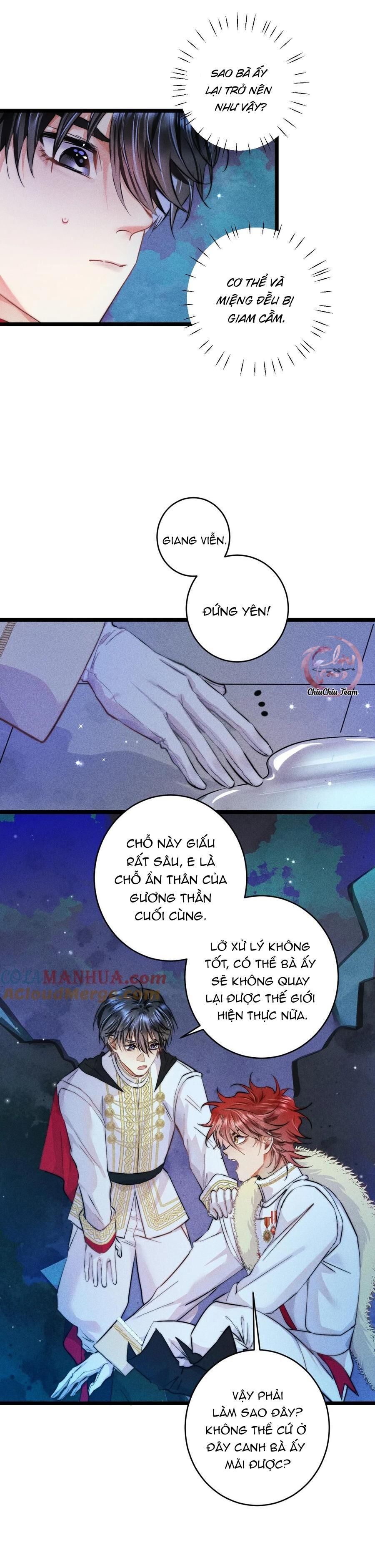 tòa tháp Chapter 33 - Trang 2