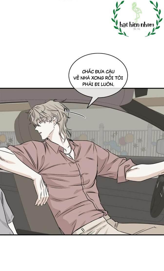 thủy triều thấp lúc chạng vạng Chapter 37 - Trang 1