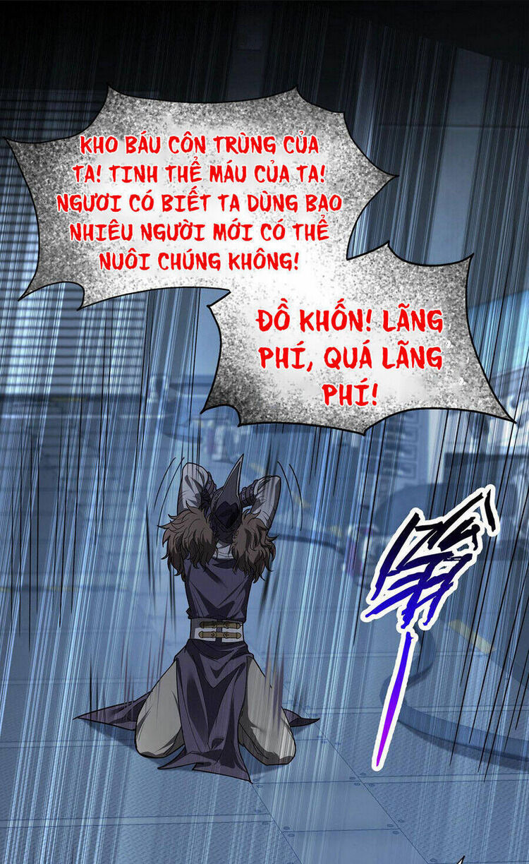 càng đánh càng mạnh chapter 43 - Trang 2