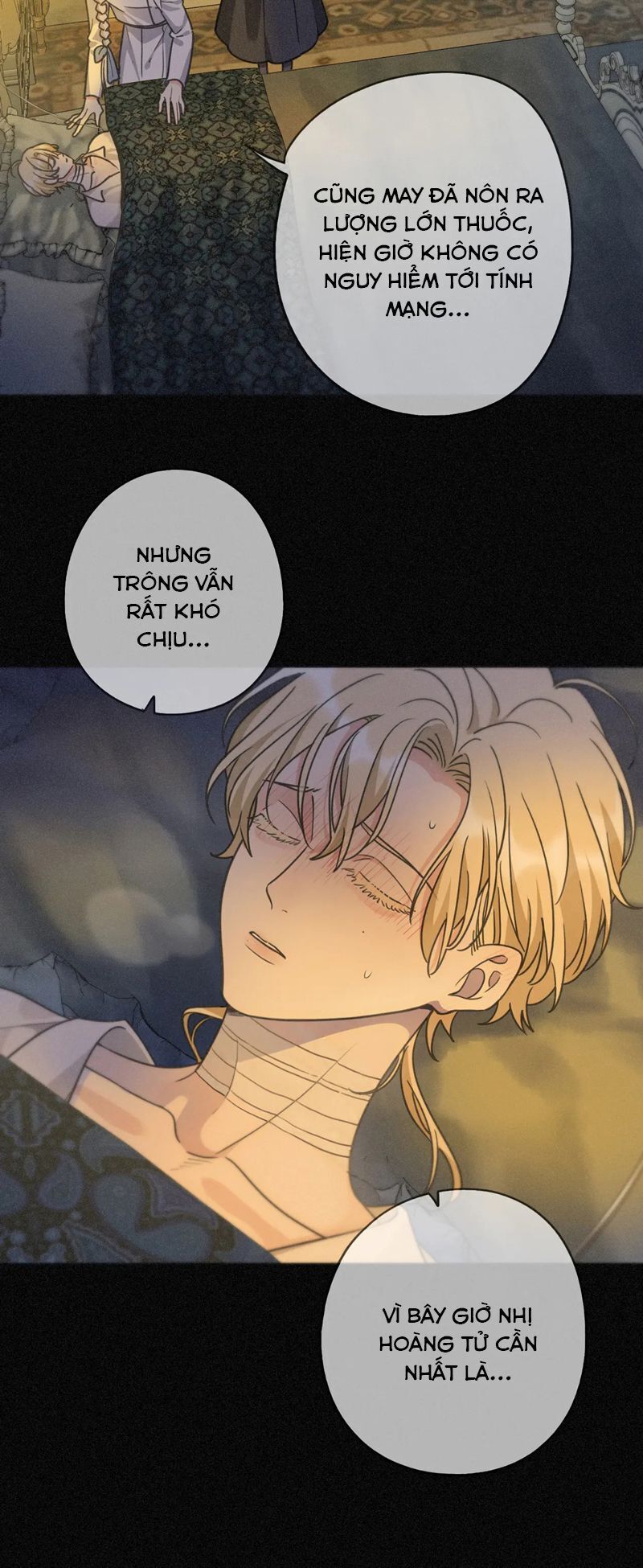 khốn thú chi nhiễm Chương 7 - Next Chapter 7