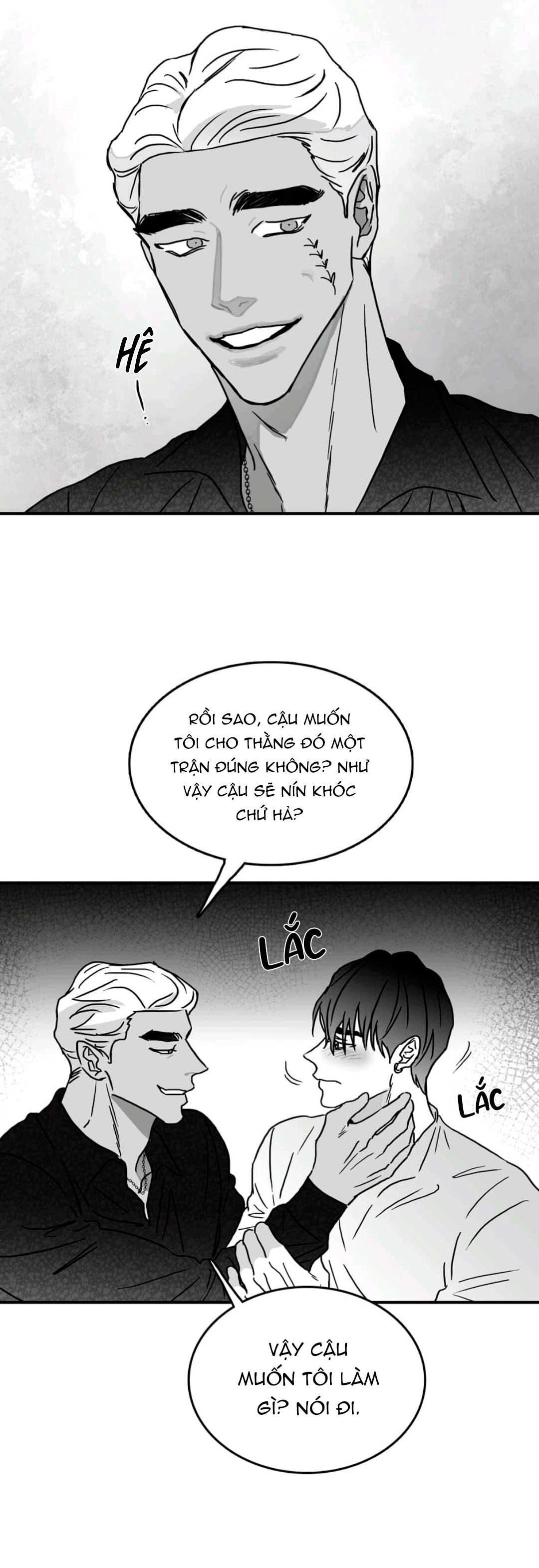 Chúng Ta Đều Là Kẻ Ngốc Chapter 10 - Trang 2