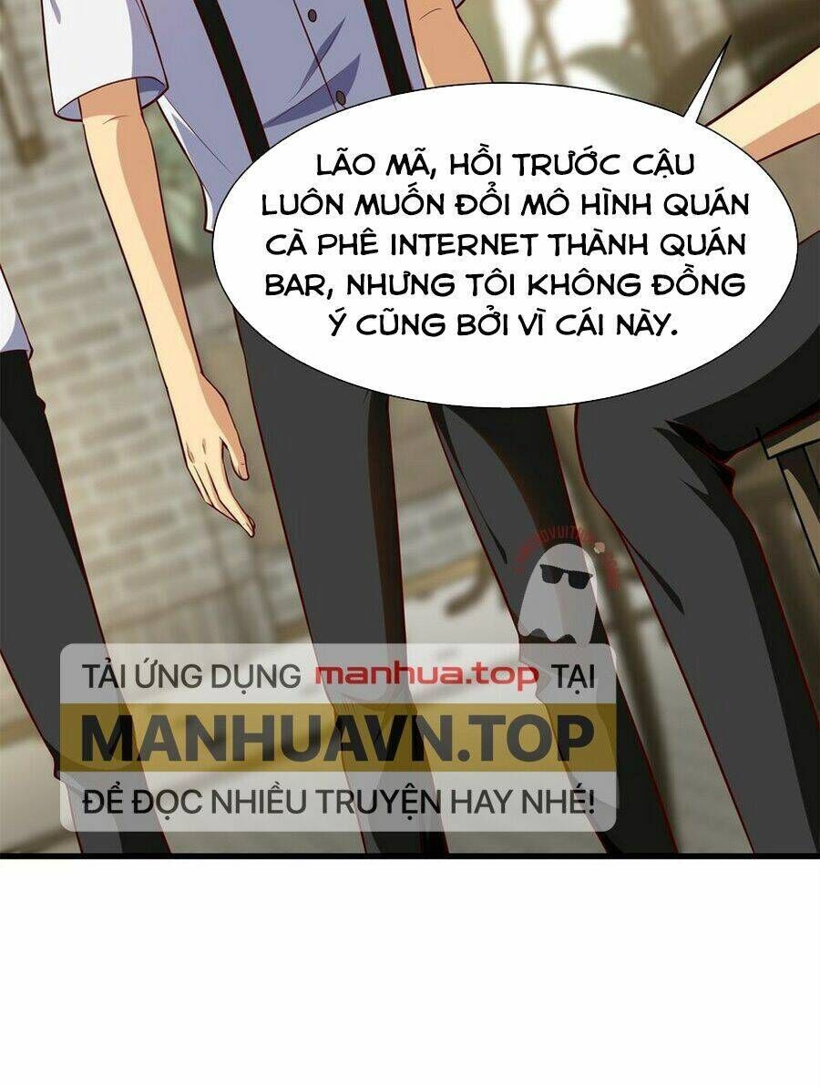 thành tỷ phú nhờ thua lỗ game chapter 99 - Trang 2