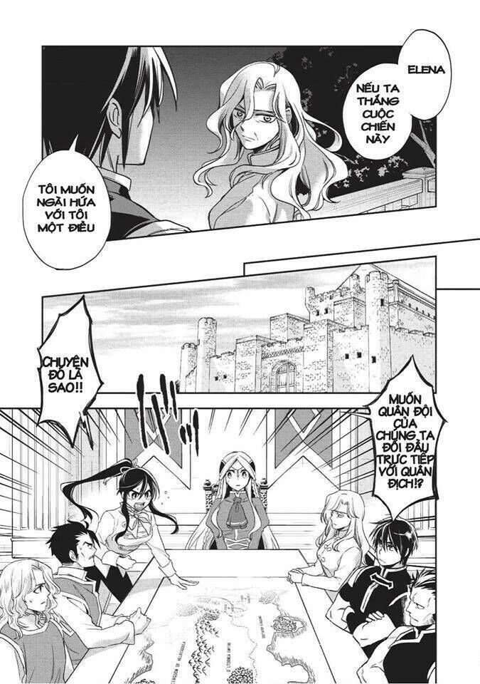 wortenia senki chapter 16 - Trang 2