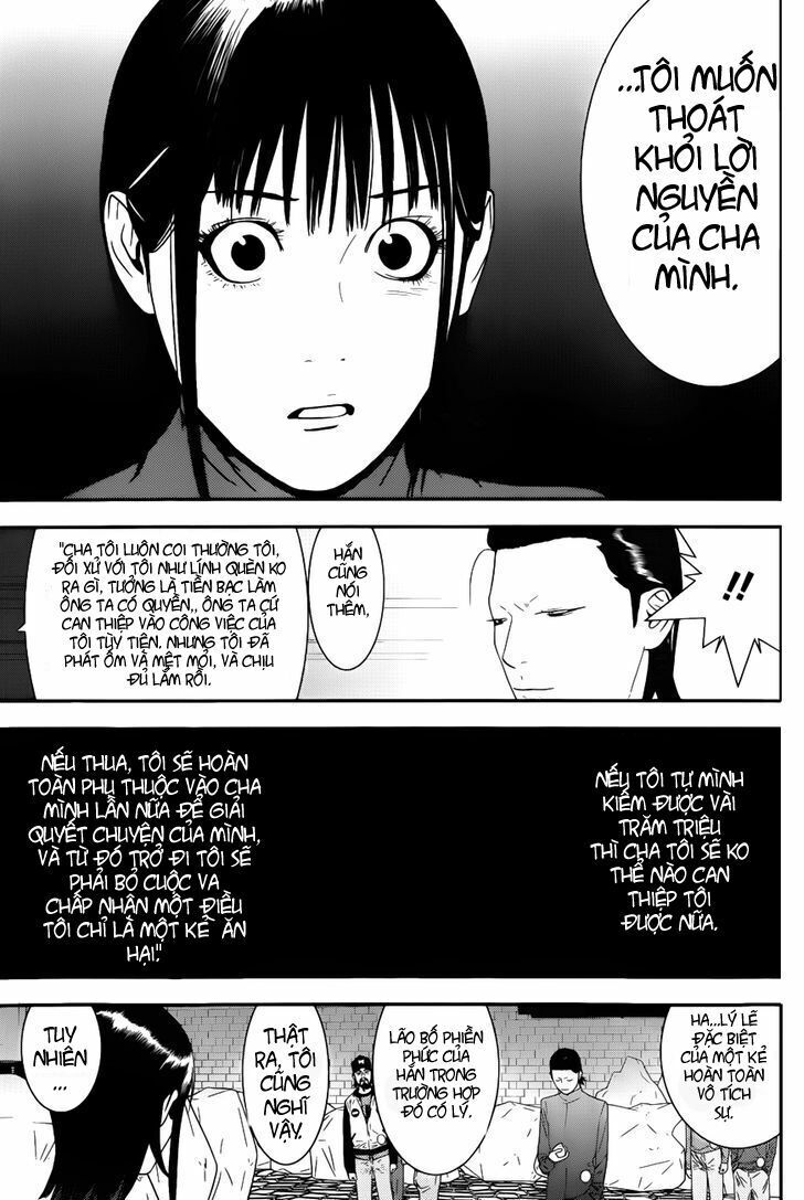 Liar Game Chapter 188 - Trang 2