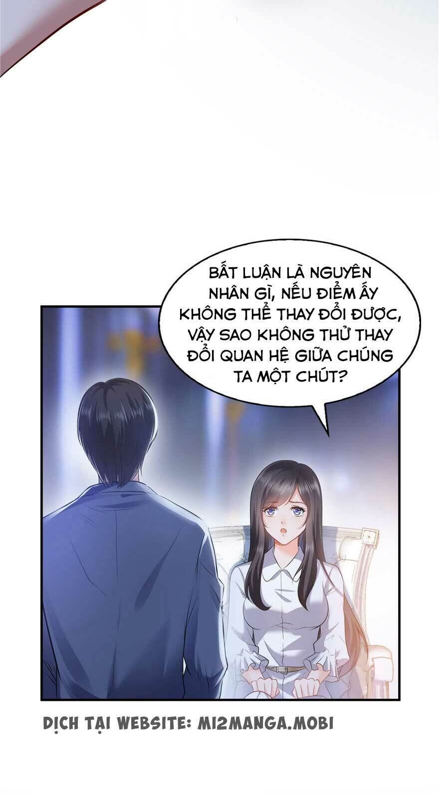 hệt như hàn quang gặp nắng gắt chapter 7 - Next chapter 8