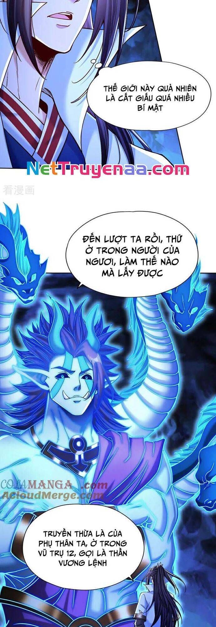 ta bị nhốt tại cùng một ngày mười vạn năm Chapter 473 - Next Chapter 474