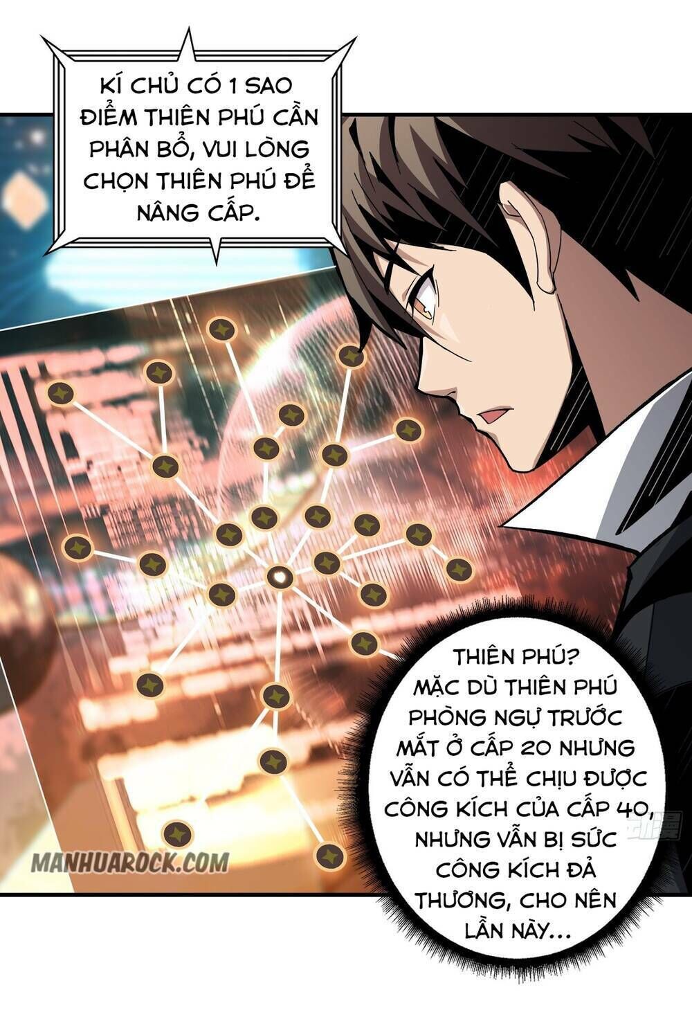 vừa chơi đã có tài khoản vương giả chương 42 - Next chapter 43